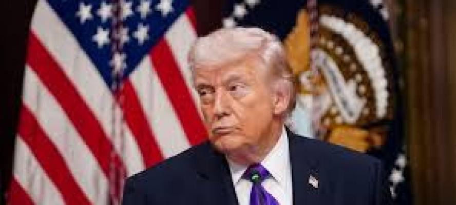 ترامب: دمرنا القدرات البحرية الإيرانية