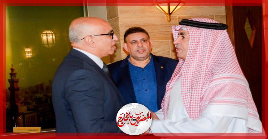 المصريين بالخارج