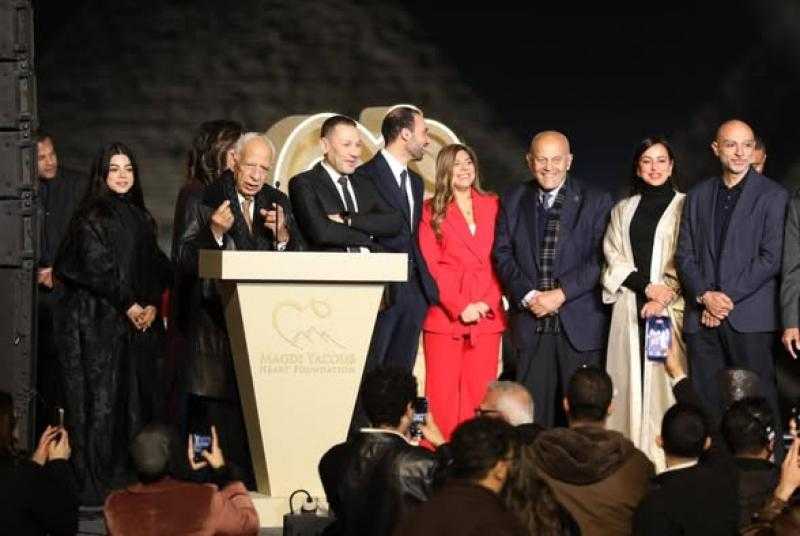 وزير الصحة يشيد بدور مؤسسة مجدي يعقوب الرائدة في إنقاذ القلوب