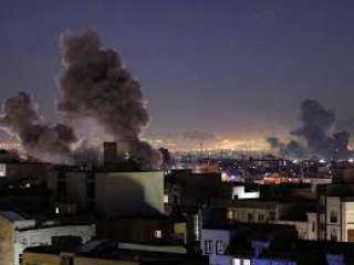 الحرس الثوري الإيرانى يعلن استهداف إسرائيل والأخيرة ترد بقصف موقع نووى