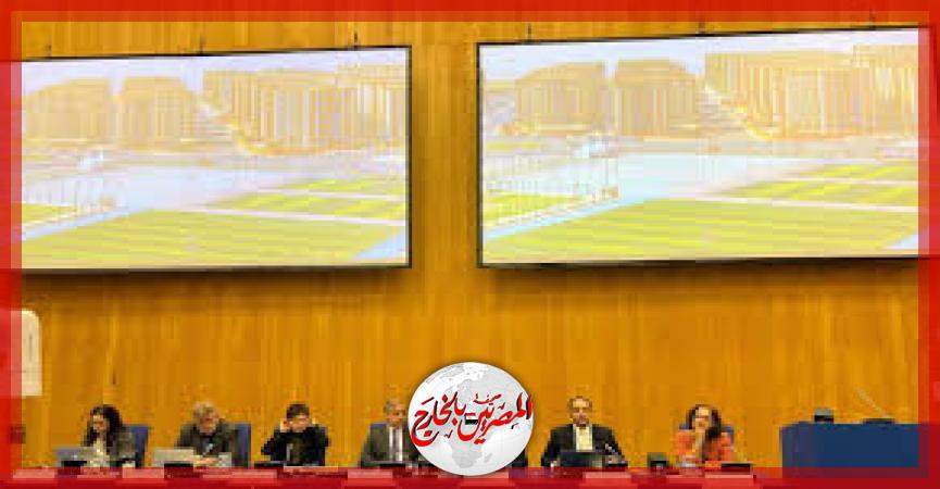 المصريين بالخارج