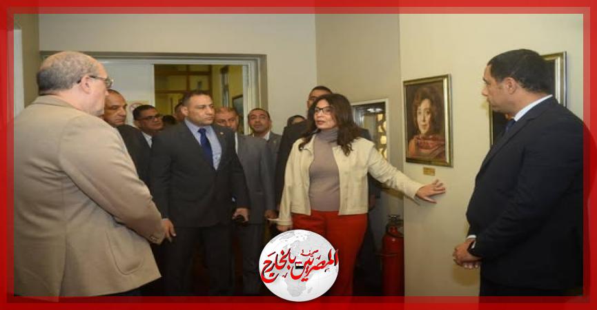 المصريين بالخارج