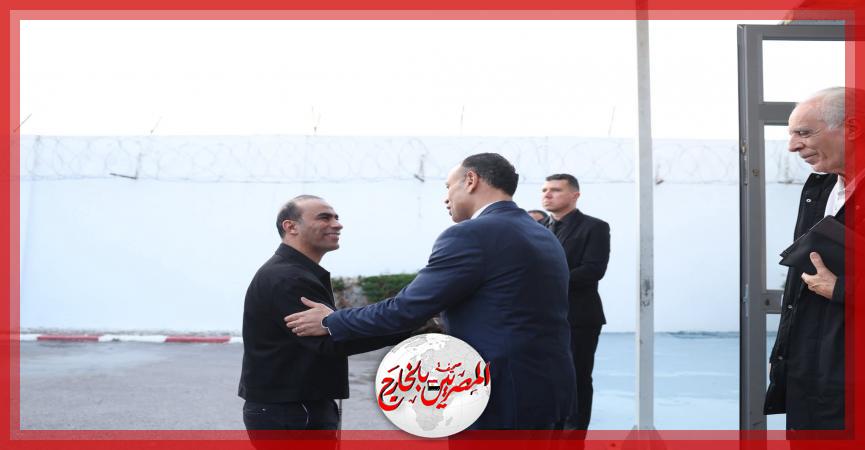 المصريين بالخارج