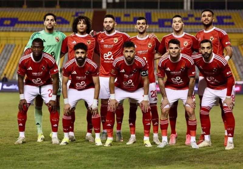 ترتيب مباريات الأهلى في مرحلة تحديد بطل الدوري