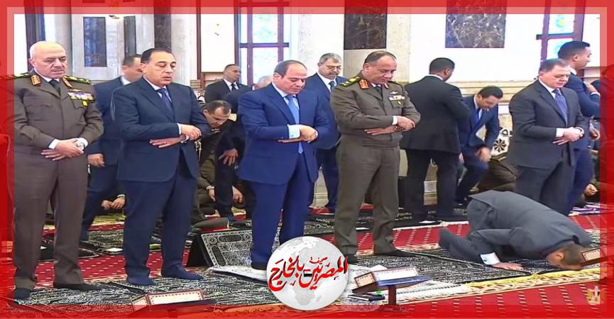 المصريين بالخارج