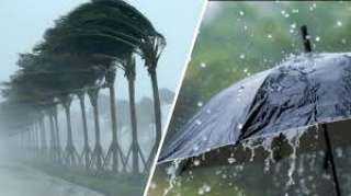 الأرصاد تحذر من تقلبات جوية.. رياح مثيرة للرمال وارتفاع في الحرارة وفرص أمطار على عدة مناطق