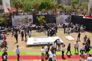 هندسة المطرية تطلق النسخة ال7 من مسابقة TRIPLE S لتعزيز الابتكار الهندسي بين طلاب الجامعات