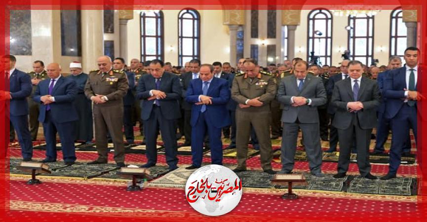 المصريين بالخارج