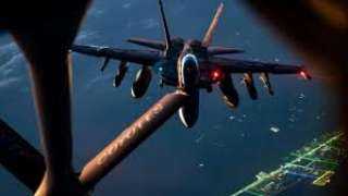 القيادة المركزية الأمريكية تؤكد مقتل كامل طاقم طائرة التزود بالوقود فى العراق