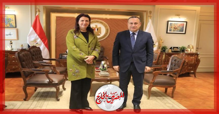 المصريين بالخارج