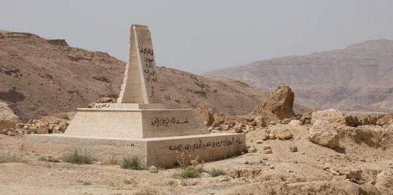 شهداء مؤتة والمبشرون بالجنة ومؤذن الرسول..مقامات الصحابة في الأردن تروي فصولا من التاريخ الإسلامي |صور