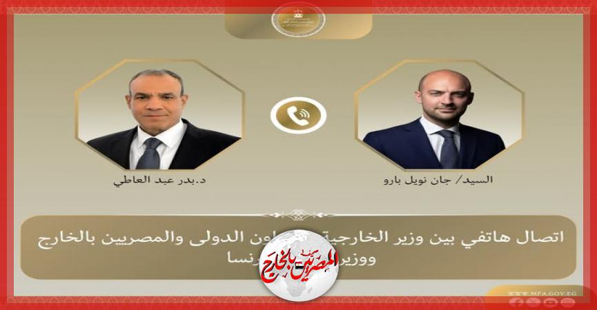 المصريين بالخارج