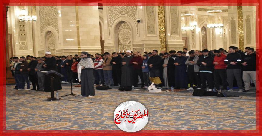 المصريين بالخارج