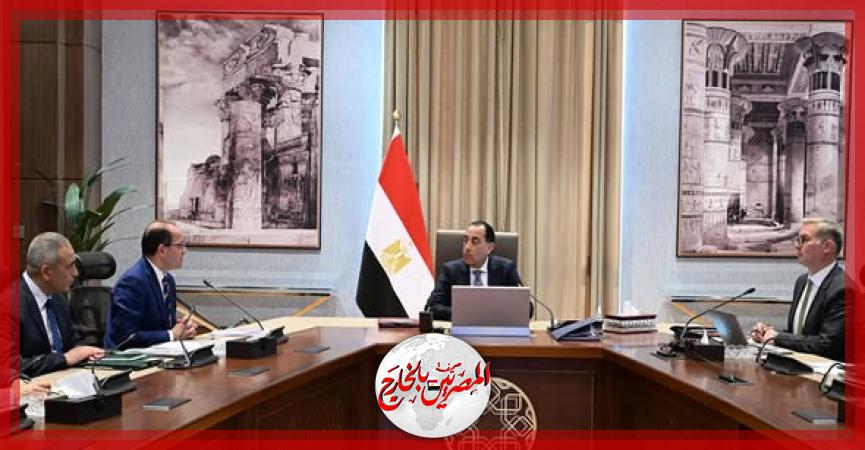 المصريين بالخارج