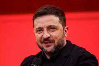 زيلينسكي يتوصل إلى اتفاق مع ماكرون لاختبار نظام جديد لمواجهة الصواريخ الباليستية