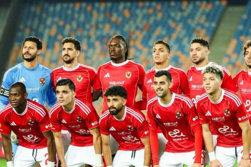 بث مباشر مباراة الأهلي والترجي في دوري أبطال إفريقيا