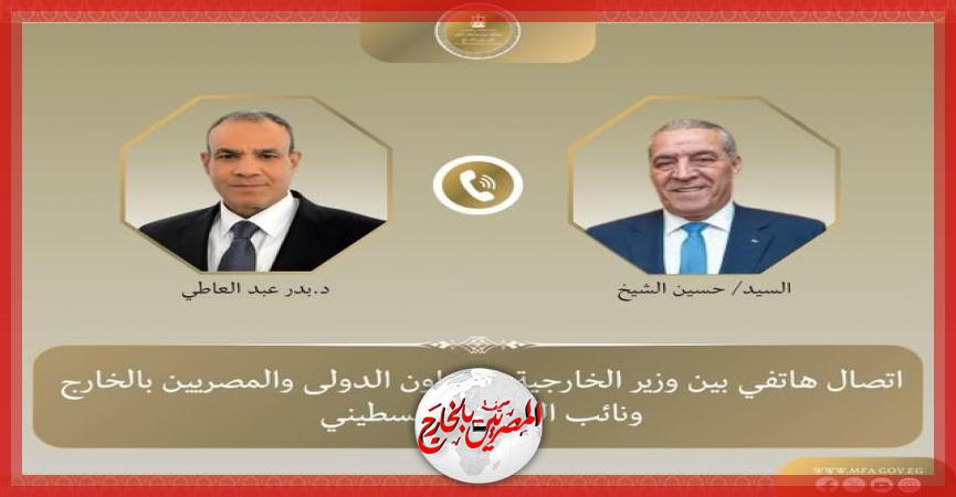 المصريين بالخارج