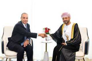 وزير الخارجية يلتقي مع نظيره العُماني في مسقط وزير الخارجية يلتقي مع نظيره العُماني في مسقط