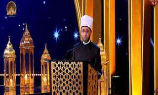 وزير الأوقاف يهنئ الرئيس السيسي والشعب المصري بحلول ليلة القدر ويستعرض تفاصيل... وزير الأوقاف يهنئ الرئيس السيسي والشعب المصري بحلول ليلة القدر ويستعرض تفاصيل ”دولة التلاوة”