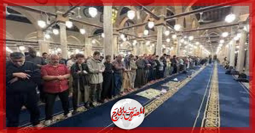 المصريين بالخارج