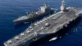 إكسترا نيوز: إيران تتوعد باستهداف مجموعة حاملة الطائرات الأمريكية فورد