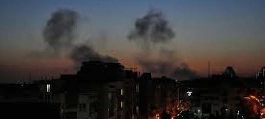 إكسترا نيوز: جيش الاحتلال الإسرائيلى يعلن شن ضربات واسعة النطاق فى طهران