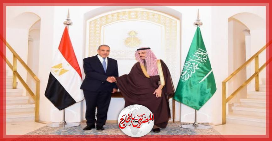 المصريين بالخارج