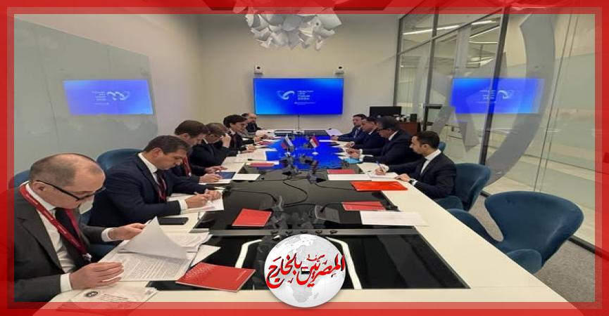 المصريين بالخارج