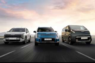 كيا تحصد إشادة عالمية في جوائز ”What Car? ” لعام 2026