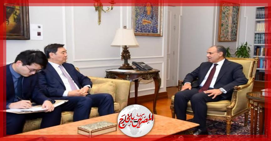 المصريين بالخارج