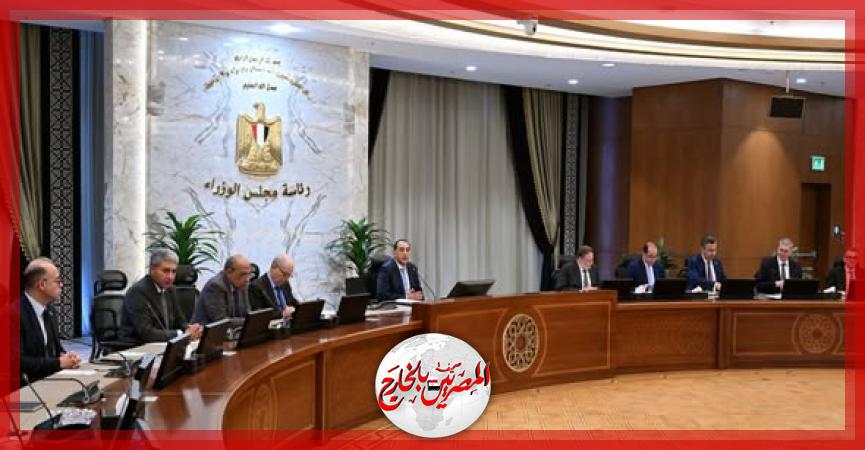 المصريين بالخارج