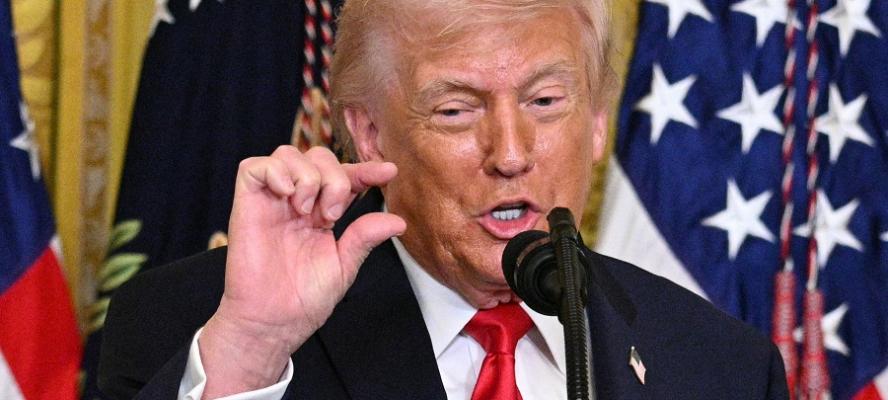 ترامب: نجحنا في التخلص من قادة الجيش الإيراني