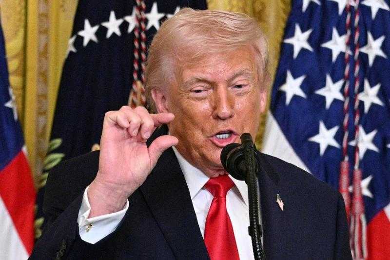 ترامب: نجحنا في التخلص من قادة الجيش الإيراني