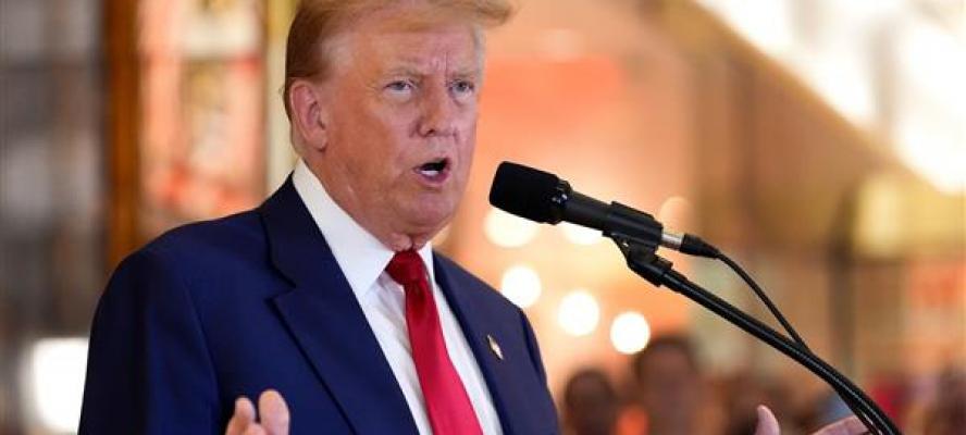 ترامب: دمرنا القدرات العسكرية الإيرانية