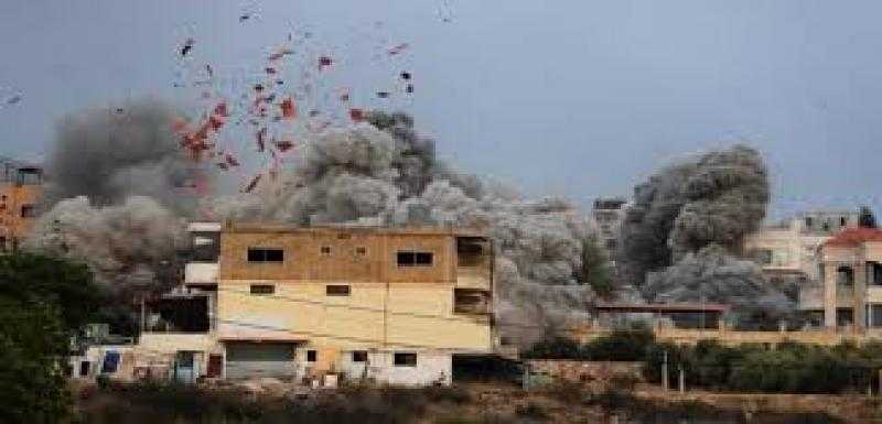 استشهاد وإصابة العشرات في غارات إسرائيلية على لبنان