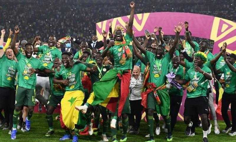 بقرار من كاف .. سحب لقب بطولة كأس الأمم الإفريقية من السنغال وتتويج المغرب بلقب البطولة