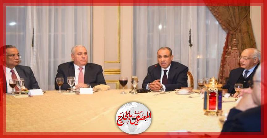 المصريين بالخارج