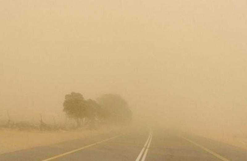 الأرصاد: سحب رعدية ممطرة تضرب هذه المناطق.. واستمرار الرمال وتدهور الرؤية