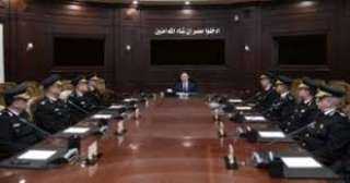 وزير الداخلية قبل العيد: التصدى الحاسم لكل ما يمس بأمن وسلامة الوطن