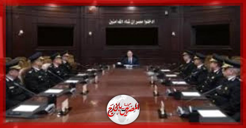 المصريين بالخارج