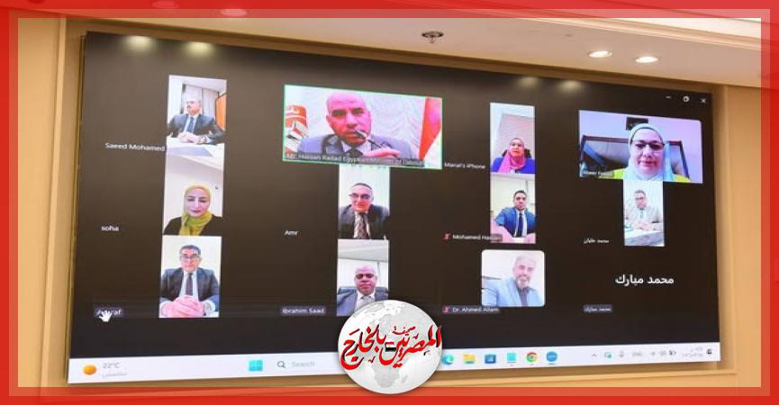 المصريين بالخارج