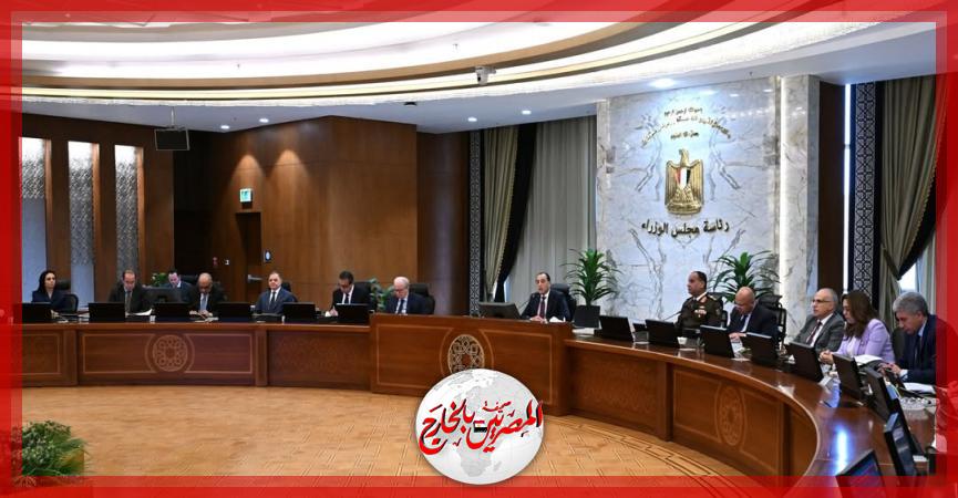 المصريين بالخارج