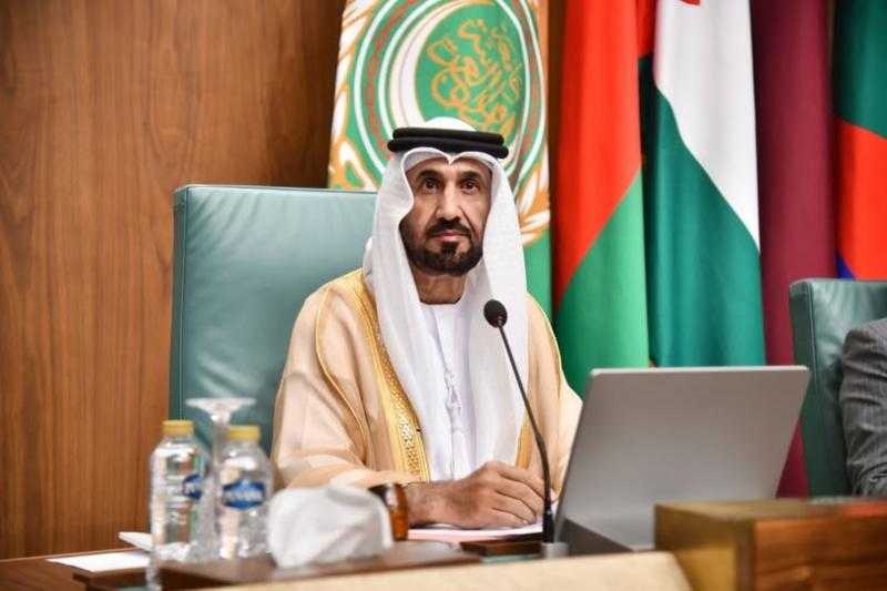 رئيس البرلمان العربي يدين الاعتداءات الإيرانية على المنشآت النفطية والصناعية في دول الخليج