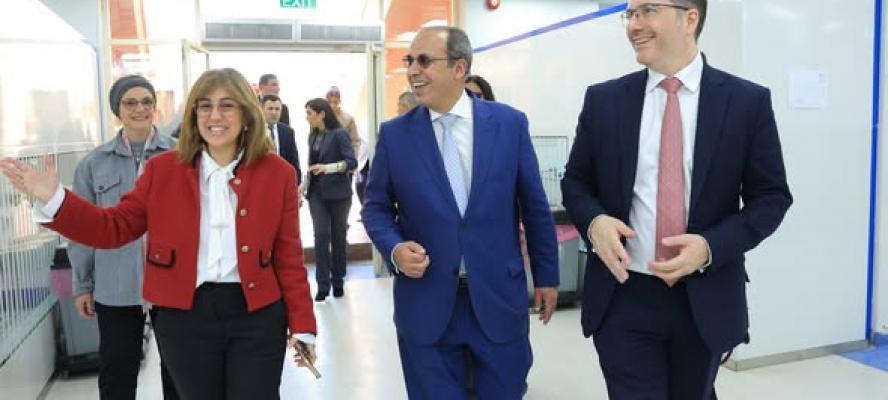 سفير المملكة المتحدة بالقاهرة: الشراكة التعليمية مع مصر من أهم مجالات التعاون بين البلدين