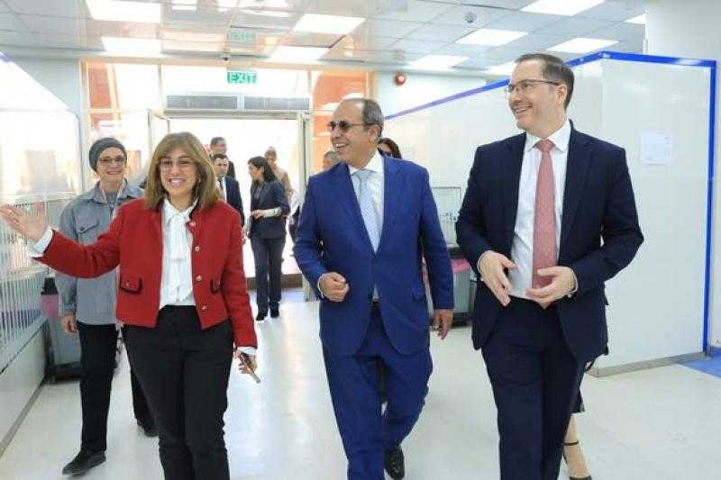 سفير المملكة المتحدة بالقاهرة: الشراكة التعليمية مع مصر من أهم مجالات التعاون بين البلدين