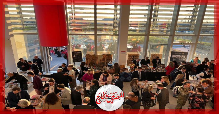 المصريين بالخارج