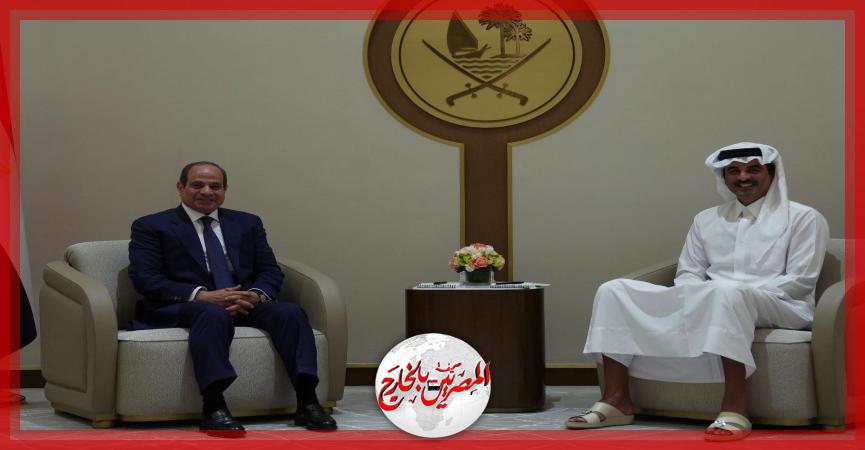 المصريين بالخارج