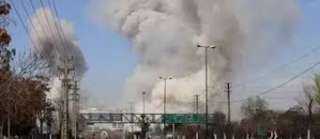 استهداف إسرائيلى أمريكى لمنشأة نطنز النووية بإيران استهداف إسرائيلى أمريكى لمنشأة نطنز النووية بإيران