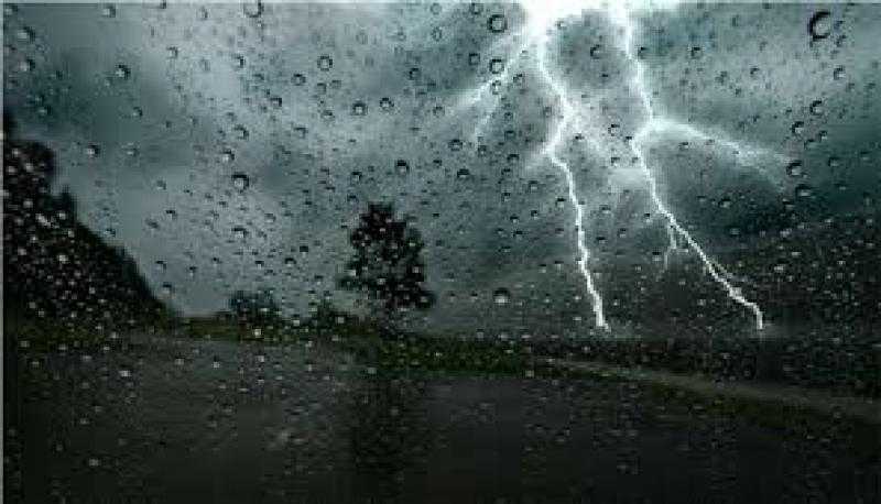 الأرصاد تحذر: أمطار رعدية ورياح باردة تضرب البلاد وانخفاض ملحوظ في الحرارة
