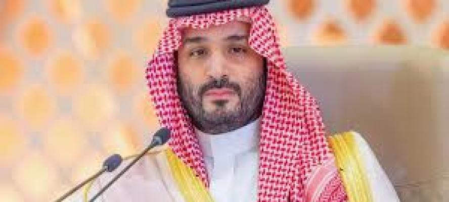 الأمير محمد بن سلمان: مصر قلب العالم العربى.. والسعودية لن تنسى موقفها فى الأزمة